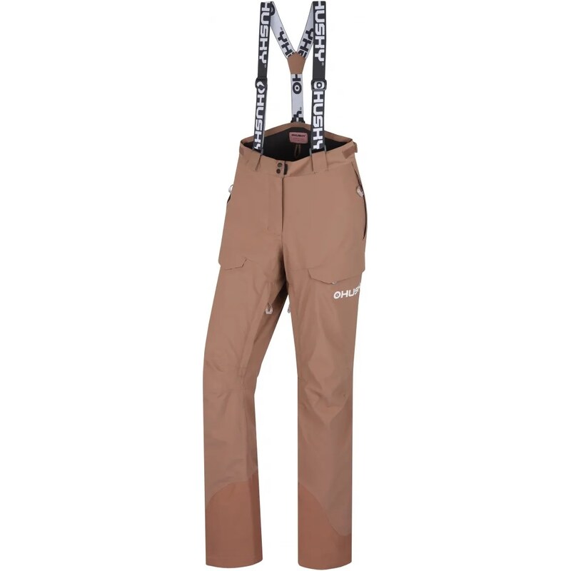 Husky Grati L brown 66711015