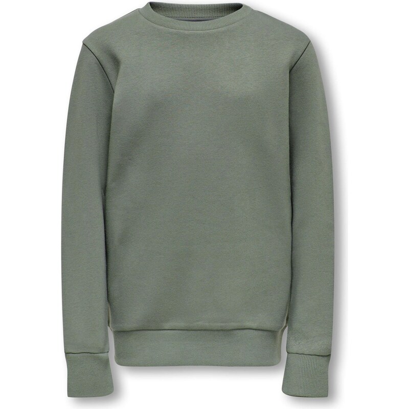Only & Sons Junior Mikina OSJCeres svetlozelená 62241077