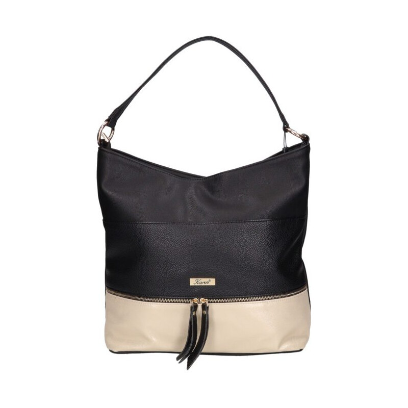 Katrins Fashion Farebná kabelka na plece Karen 64463565