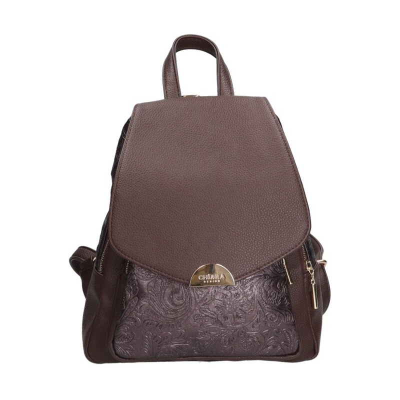 Katrins Fashion Štýlový dámsky ruksak Chiara 64437961