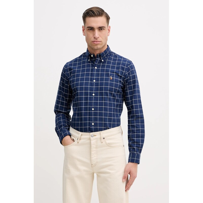 Bavlnená košeľa Polo Ralph Lauren 66599375