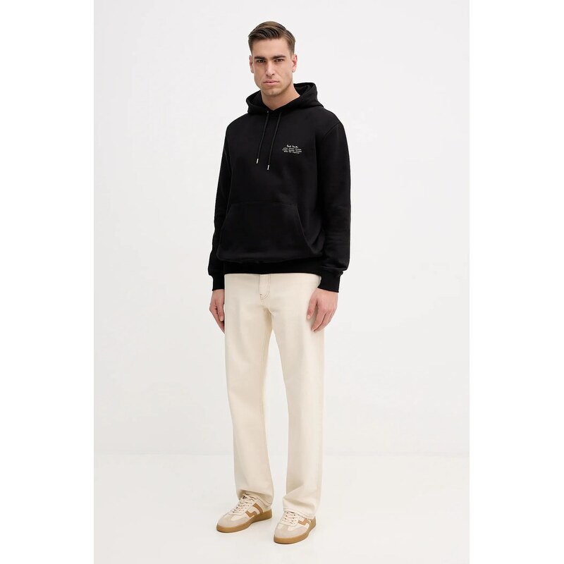 Bavlnená mikina Paul Smith 66596668