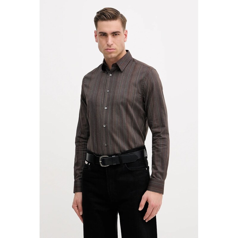 Bavlnená košeľa Paul Smith 66527987