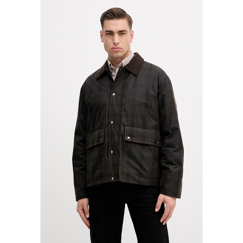 Bavlnená bunda Tommy Hilfiger 66717618