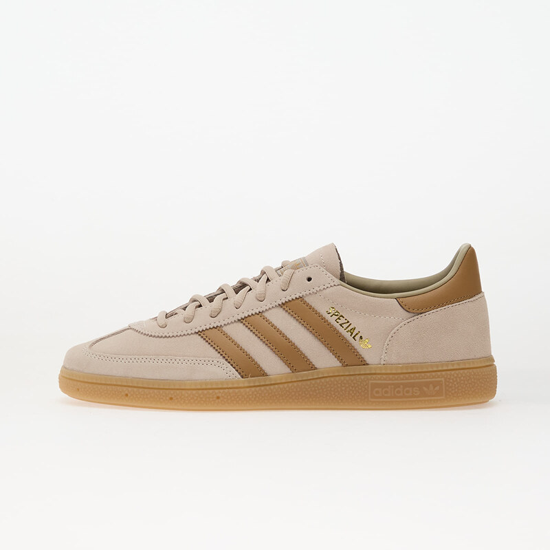 adidas Originals adidas Handball Spezial Wonder Beige/ Cardboard/ Gum4 66711489