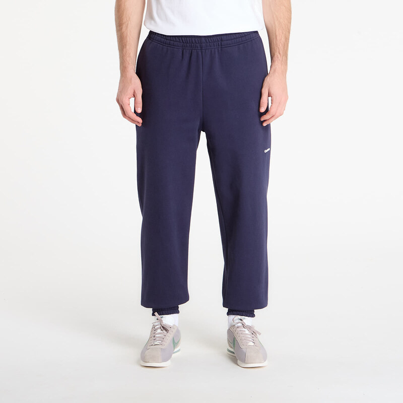 Tepláky Queens Mens Sweats Essential Sweatpants Navy L 66711492