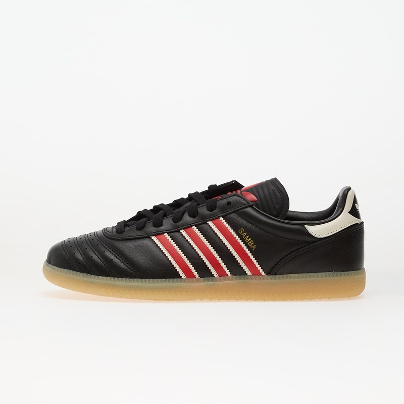 adidas Originals adidas Samba Jp Core Black/ Red/ Gum 66711548