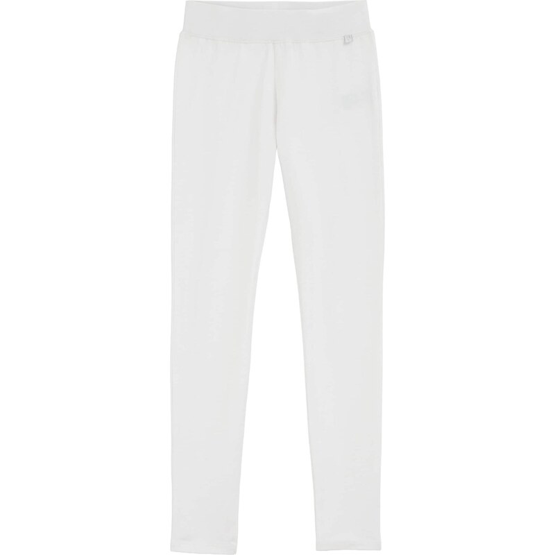 WE Fashion Legíny biela 54297640