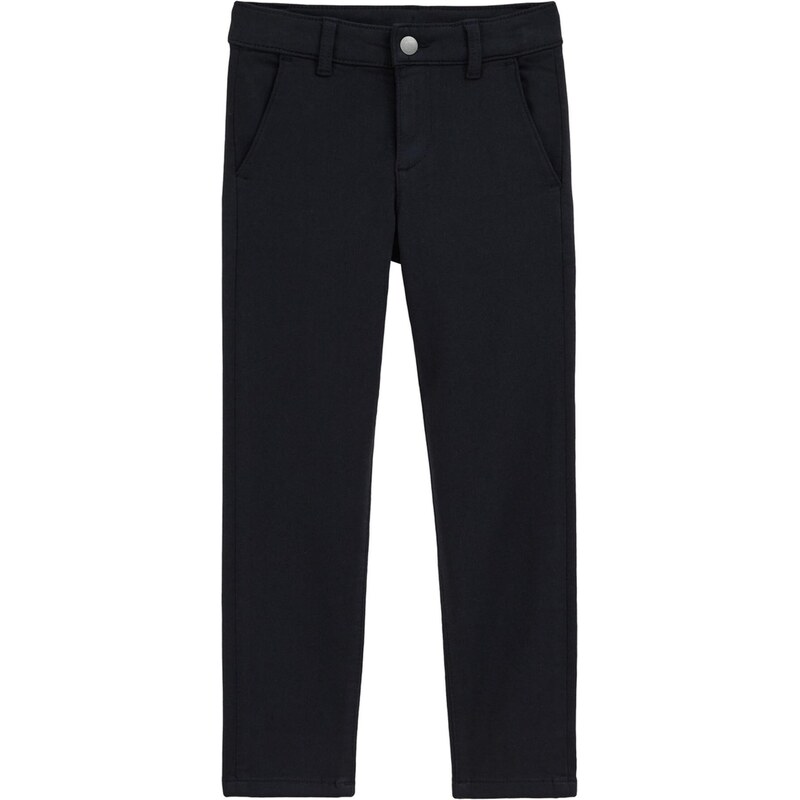 WE Fashion Nohavice námornícka modrá 56954642