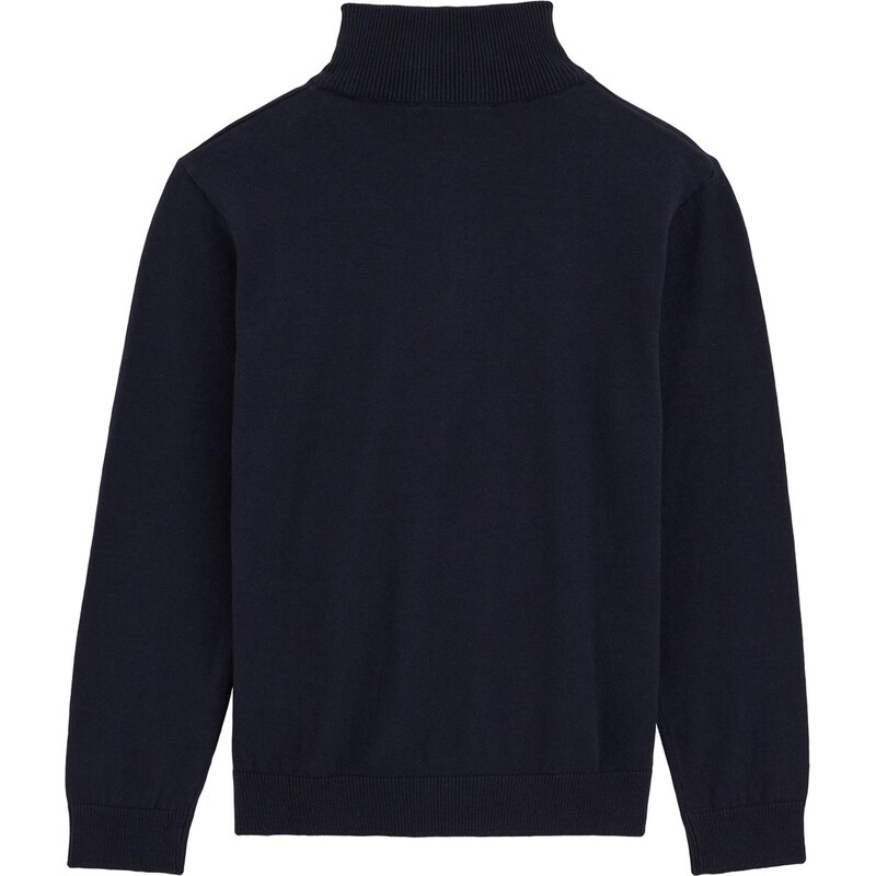 WE Fashion Sveter tmavomodrá 65582154