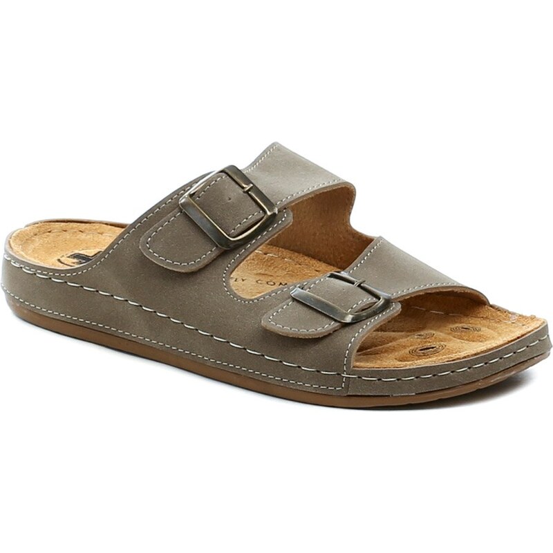 Medi Line American Club XD149 čierne detské zimné topánky 66712294