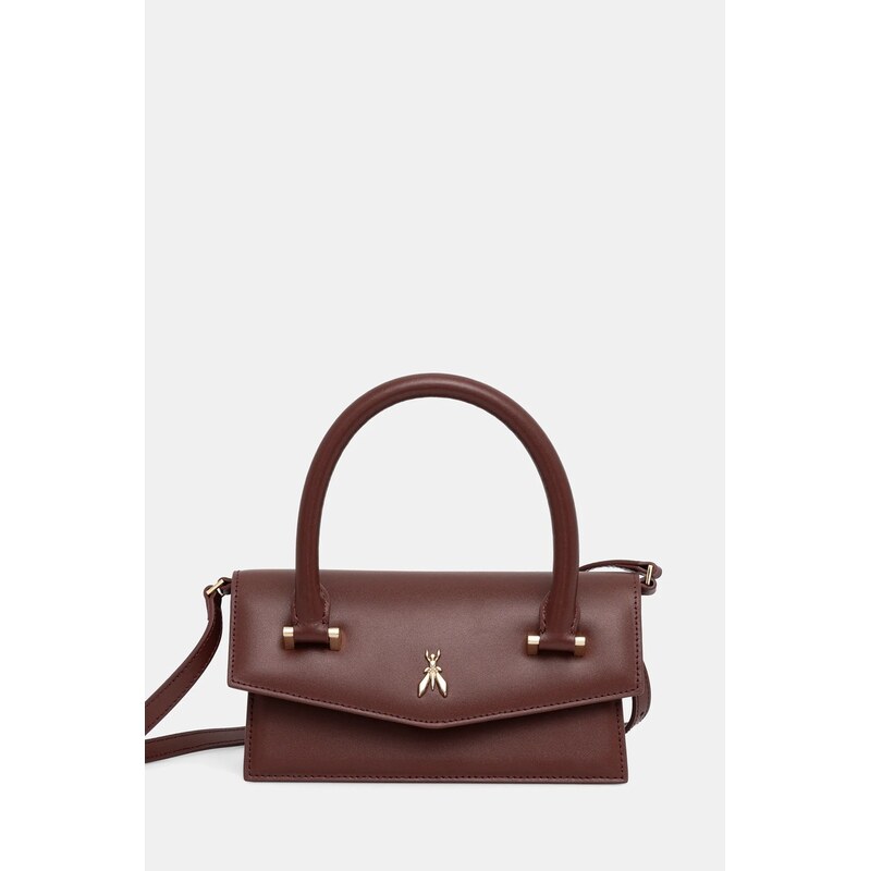 Kožená kabelka Patrizia Pepe 66712953