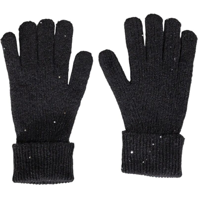 Čierne rukavice Only 66799781