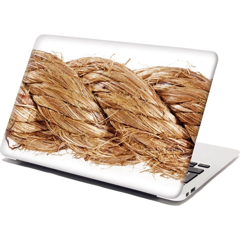 Sablio Samolepka na notebook Šnúra 65098716