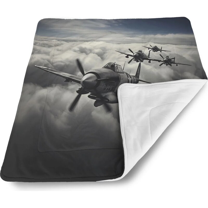 Sablio Deka pre bábätko Stíhacie lietadlá 62633526