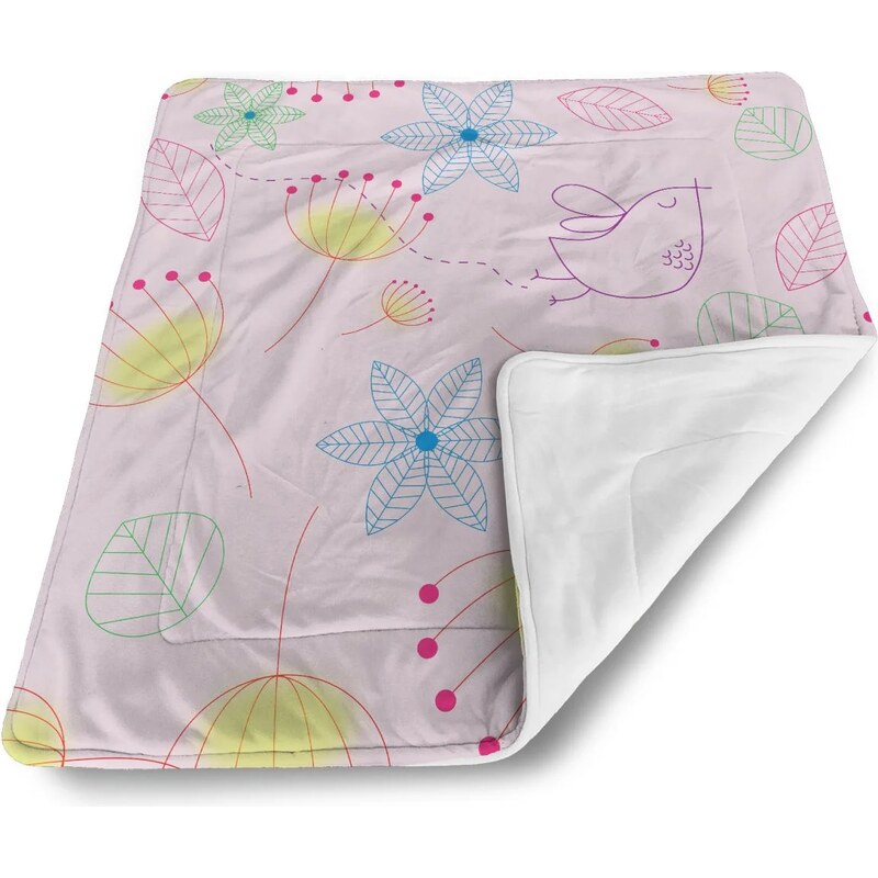 Sablio Deka pre bábätko Farebné obrázky 60374875