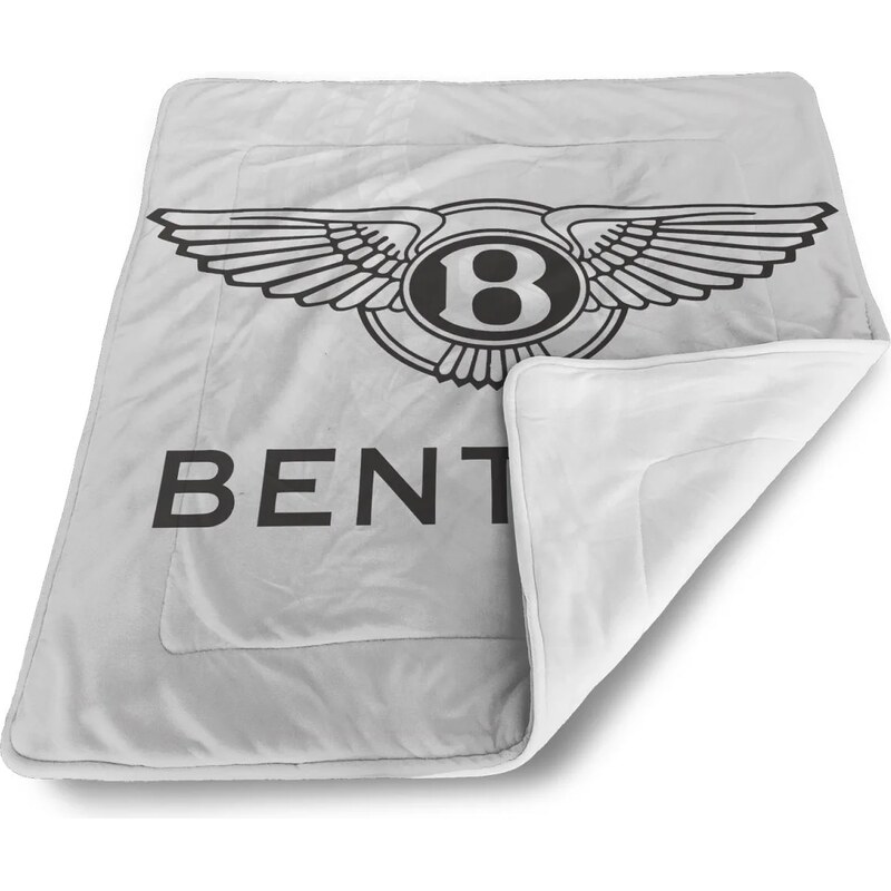 Sablio Deka pre bábätko Bentley na bielej 62633543