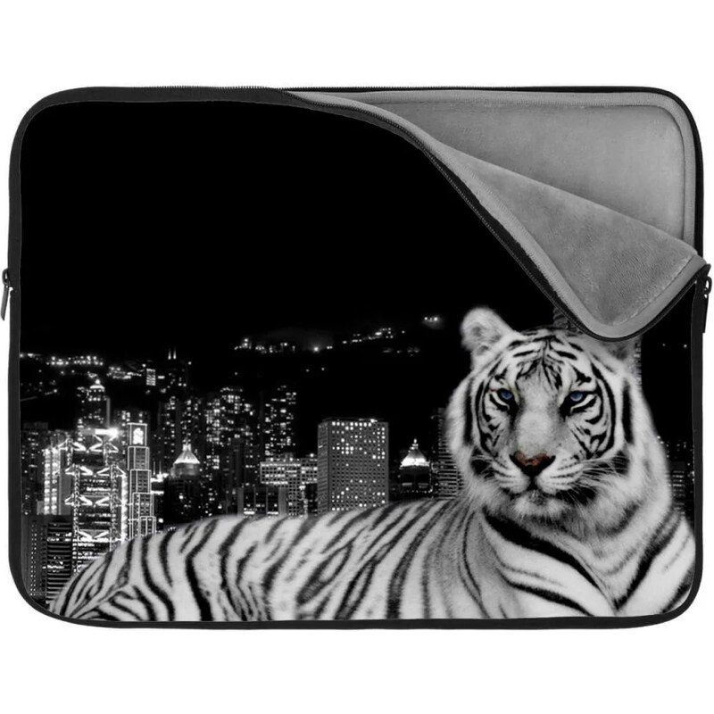 Sablio Obal na notebook Mestský tiger 65424531