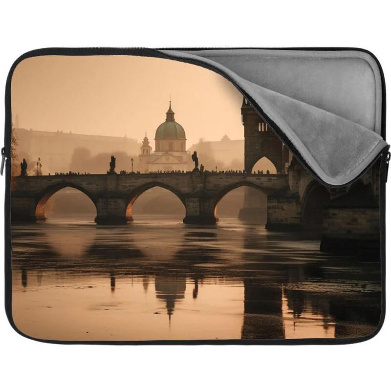 Sablio Obal na notebook Praha Karlov most 1 65427089