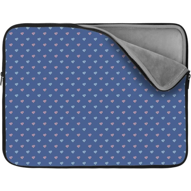 Sablio Obal na notebook Srdiečka 65426951