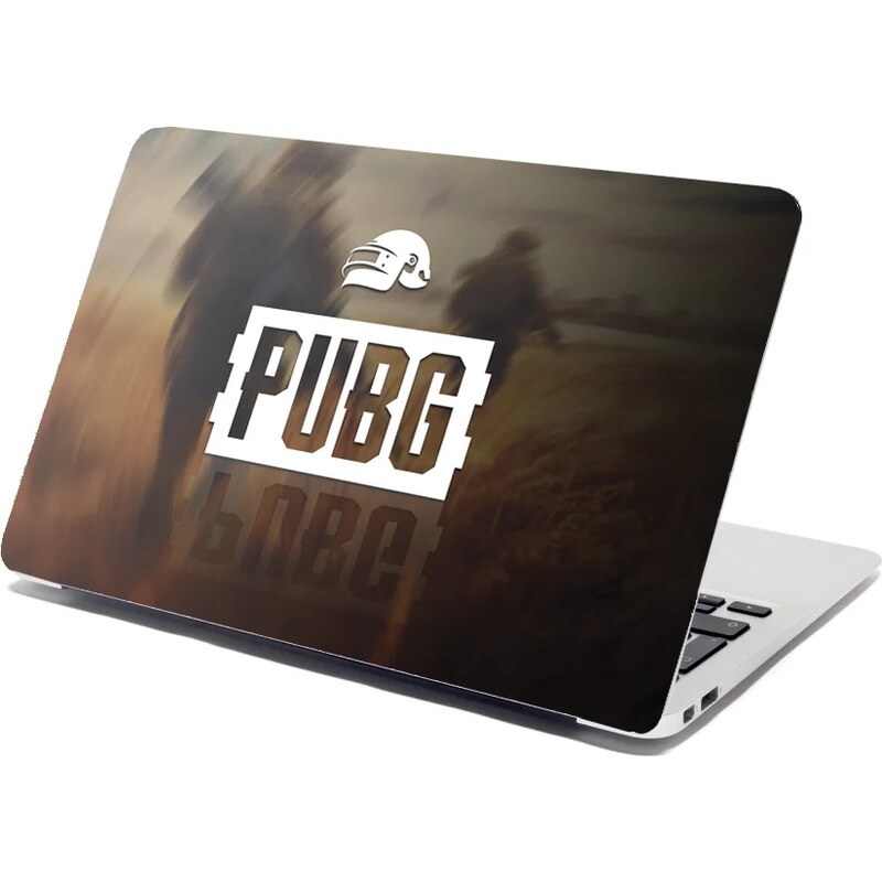 Sablio Samolepka na notebook PUBG Vojaci 65109985