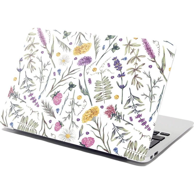 Sablio Samolepka na notebook Babičkina záhrada 65113404