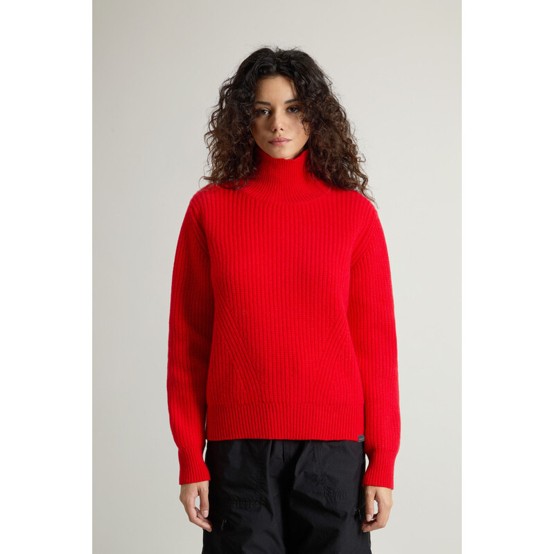 ROLÁK WOOLRICH CANBERRA TURTLENECK 67047667