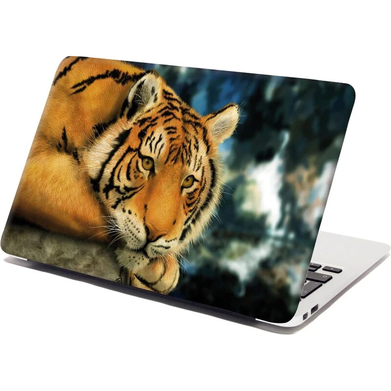 Sablio Samolepka na notebook tiger 65102093