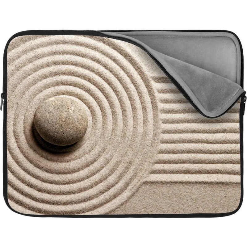 Sablio Obal na notebook Otlačok v piesku 65426548