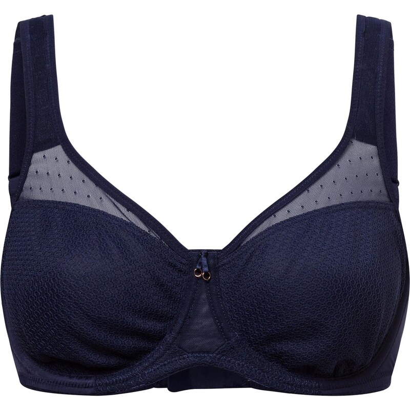 NUANCE Podprsenka námornícka modrá 66718229