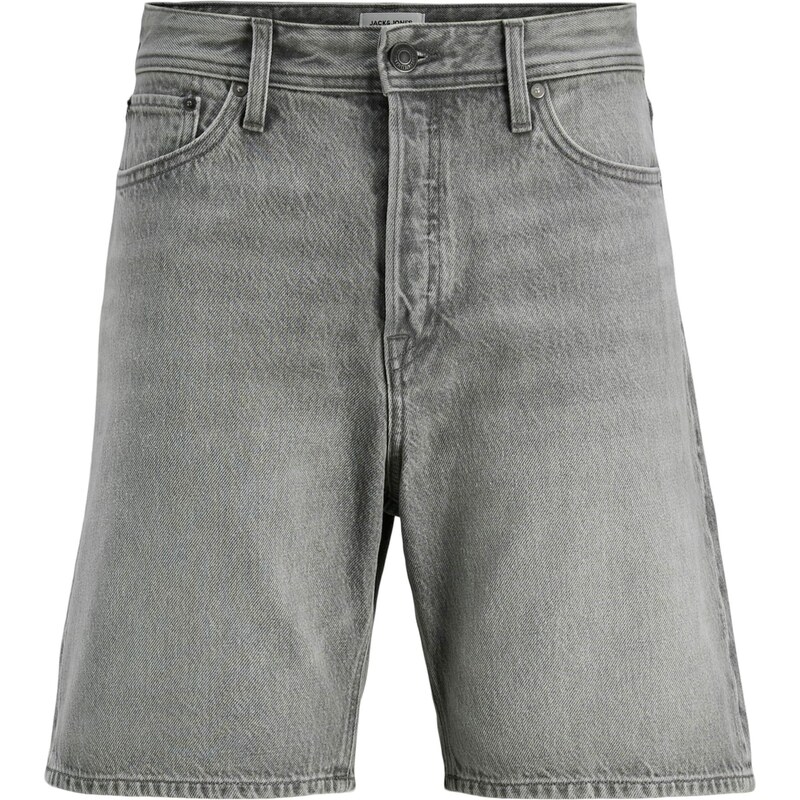 Jack & Jones Plus Džínsy JJITony JJOriginal sivý denim 66718232