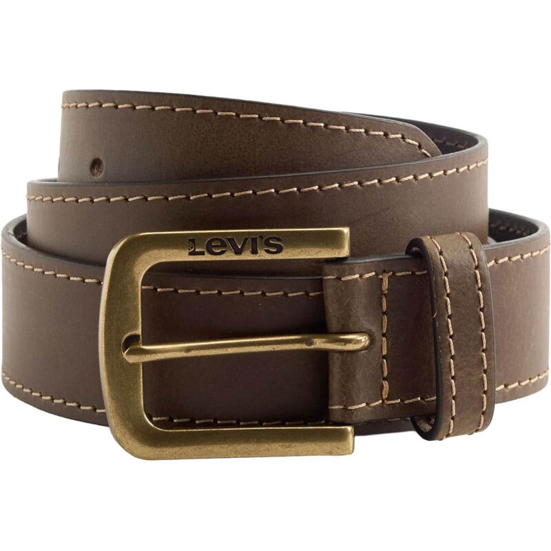 LEVIS Opasky Loire tmavohnedá 66718261