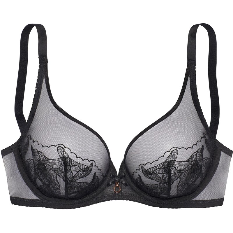 LASCANA Podprsenka čierna 66718267