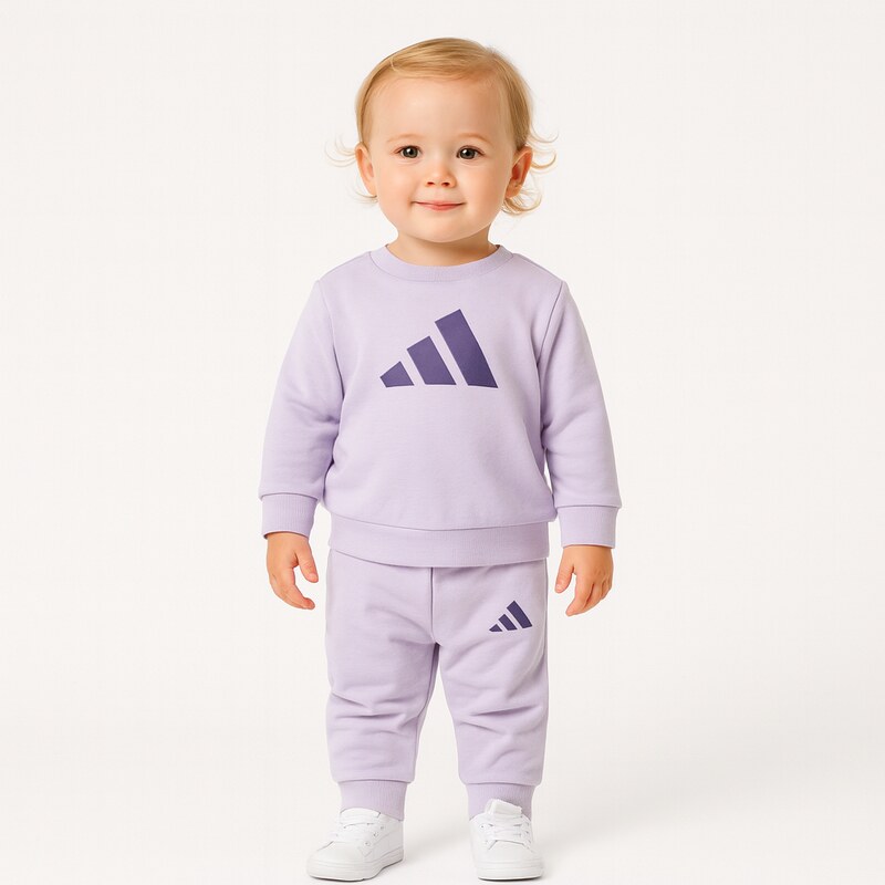adidas Performance adidas Essentials Joggers Set Kids POWPLU/AURPLU 65387616