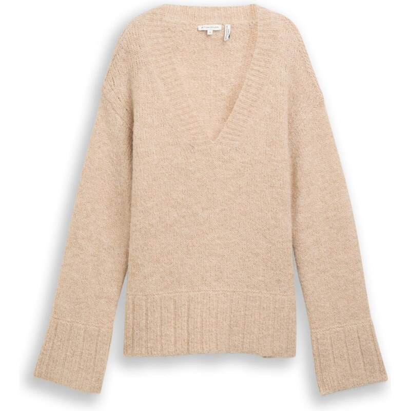 TOM TAILOR Sveter piesková 66718320