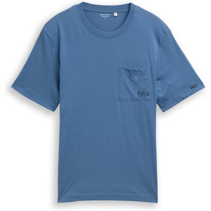 TOM TAILOR Tričko modrá 66718332
