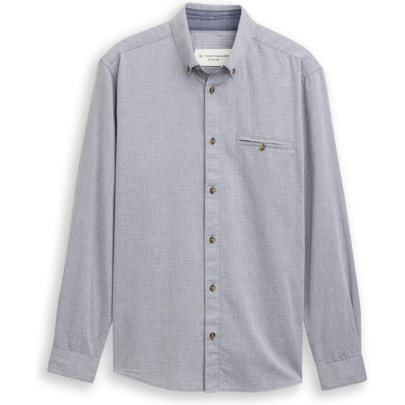 TOM TAILOR Košeľa svetlomodrá 66718338