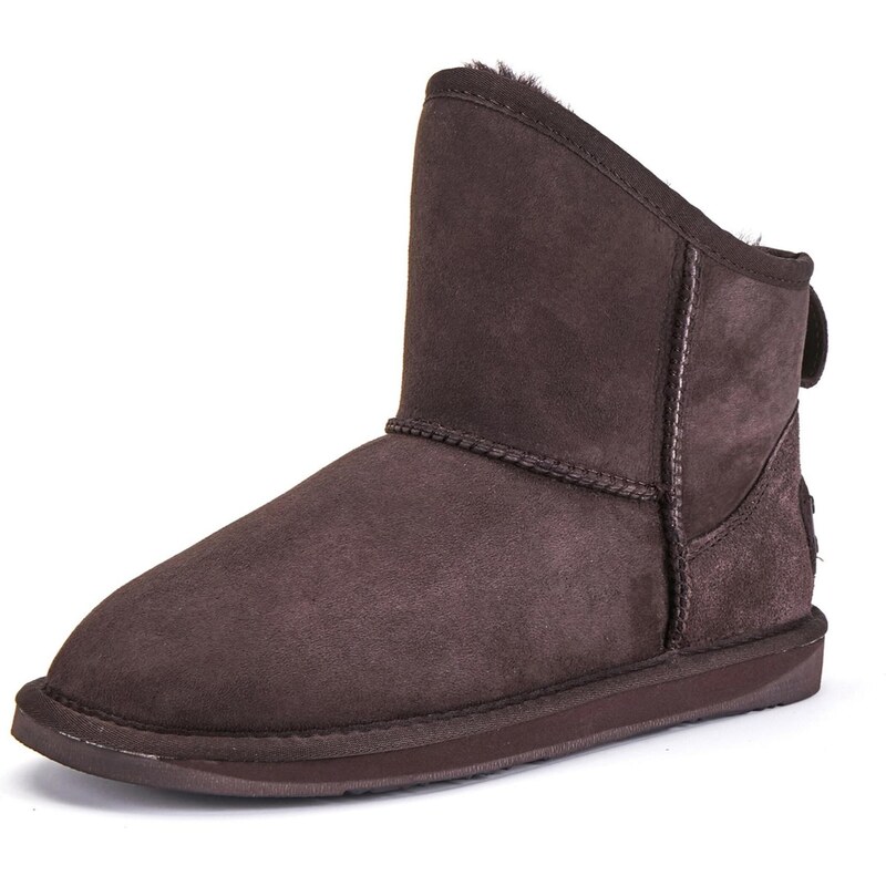 Australia Luxe Collective Členkové čižmy čokoládová 66718348