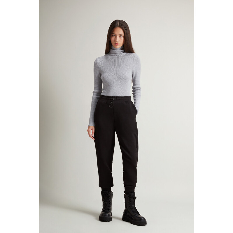 TEPLÁKY WOOLRICH INTERLOCK TROUSERS 66715334