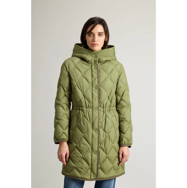 BUNDA WOOLRICH HERITAGE PARKA 66715342