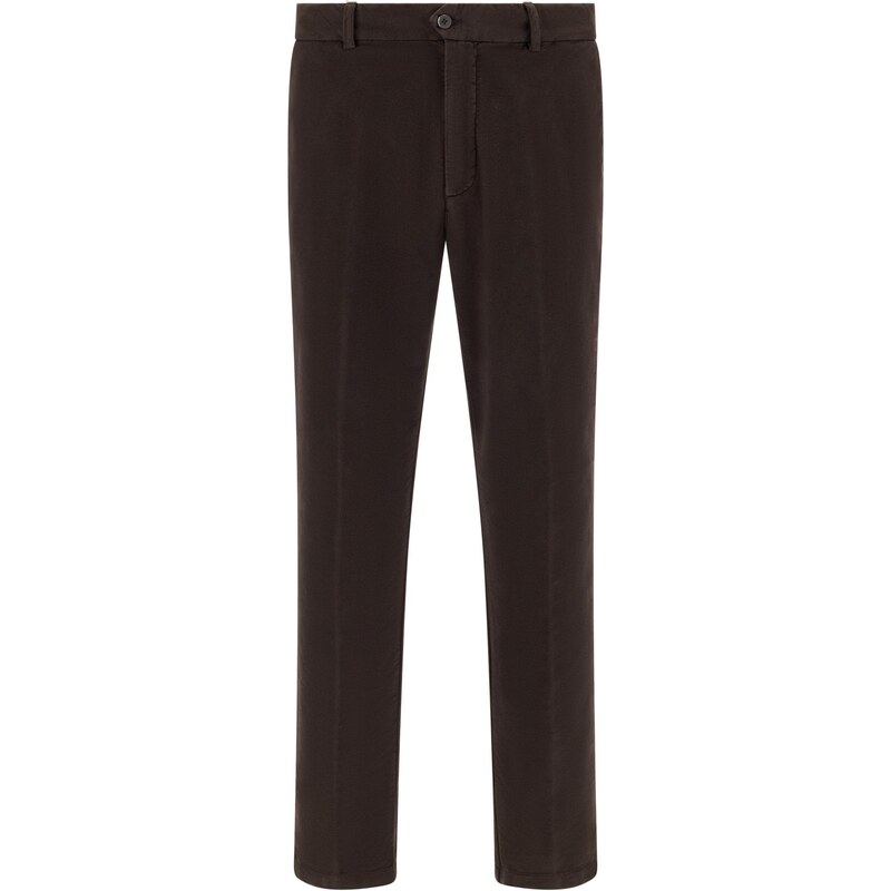 Boggi Milano Nohavice hnedá 66718368