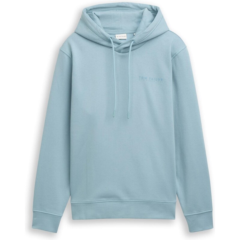 TOM TAILOR Mikina tyrkysová 66718386
