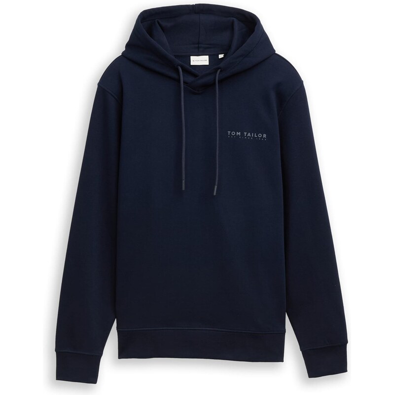 TOM TAILOR Mikina námornícka modrá 66718387