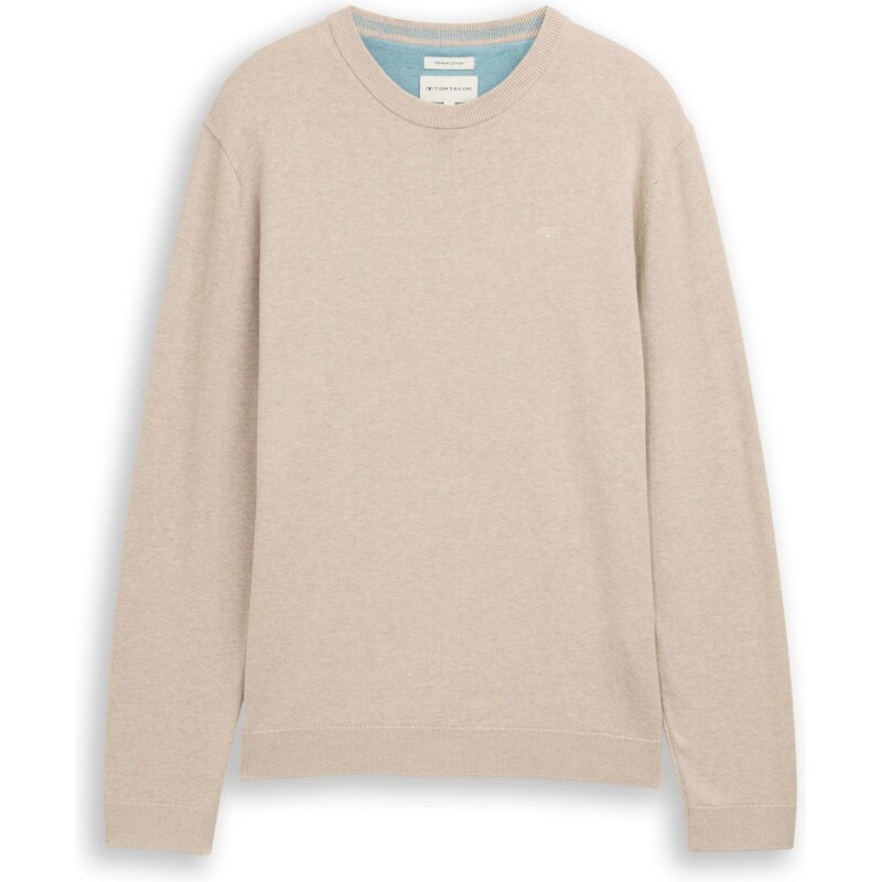 TOM TAILOR Sveter béžová 66718396