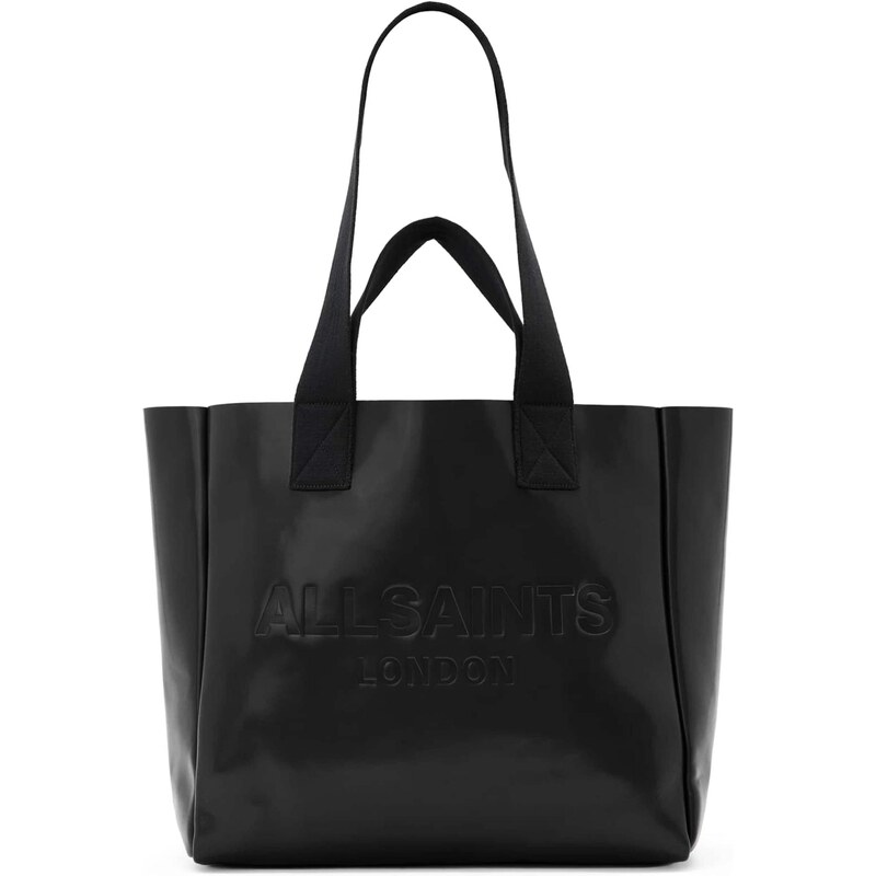 AllSaints Shopper IZZY čierna 66718416
