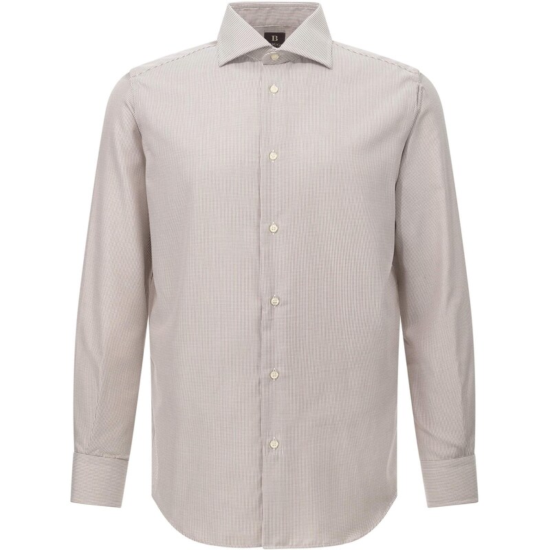 Boggi Milano Košeľa béžová / svetlobéžová 66718423