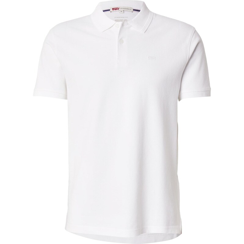 LEVIS Tričko Original Polo biela 66718432