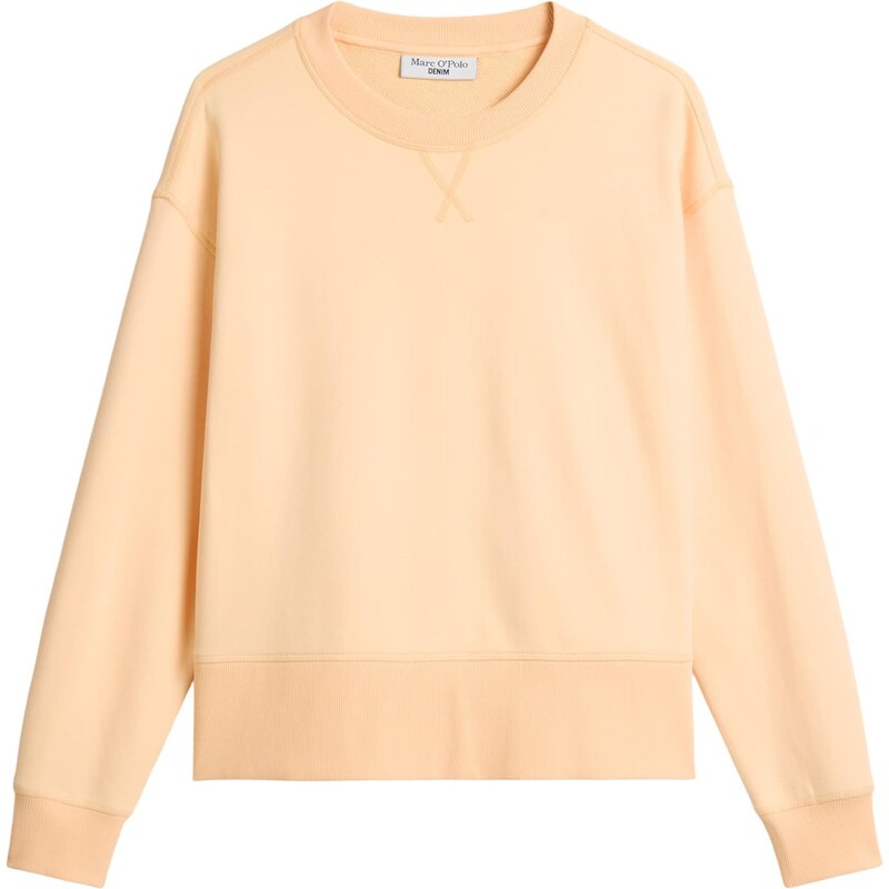 Marc OPolo DENIM Mikina marhuľová 66718437