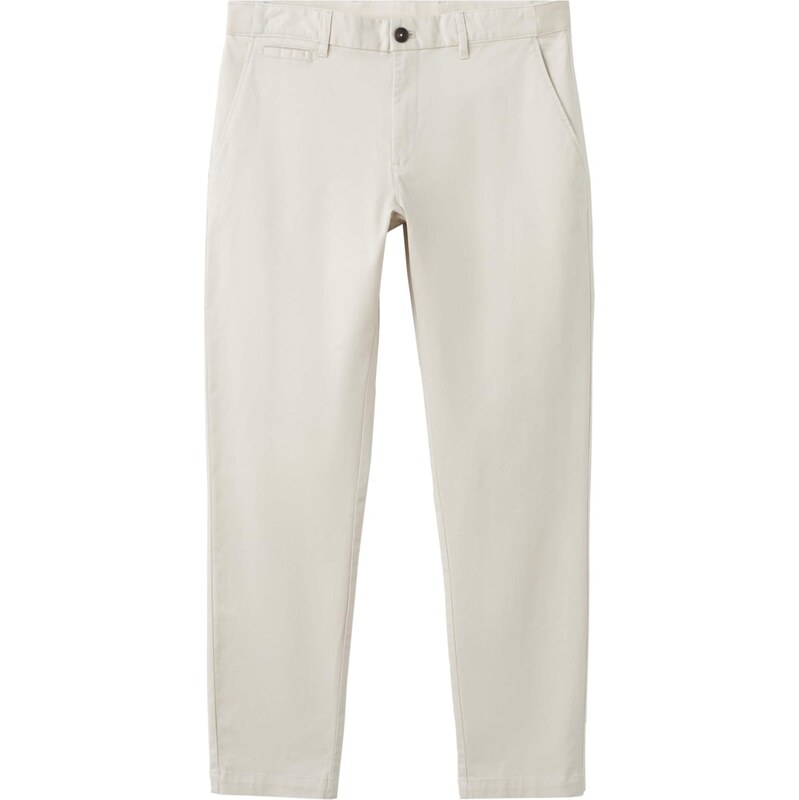 MANGO MAN Nohavice PRATO nebielená 66718442