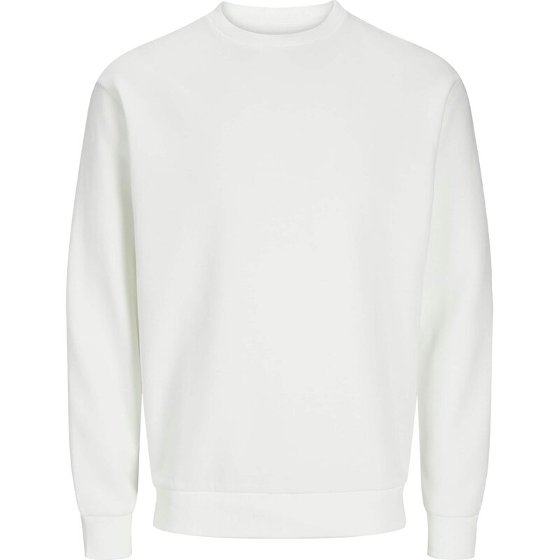 JACK & JONES Mikina Bradley biela 66718456